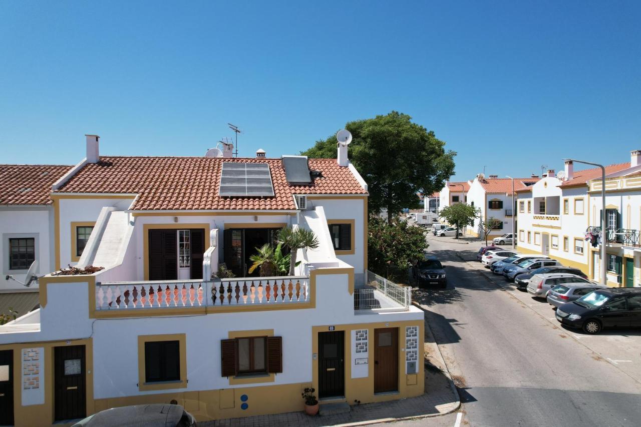 Inn Comenda House Vila Nova de Milfontes Extérieur photo